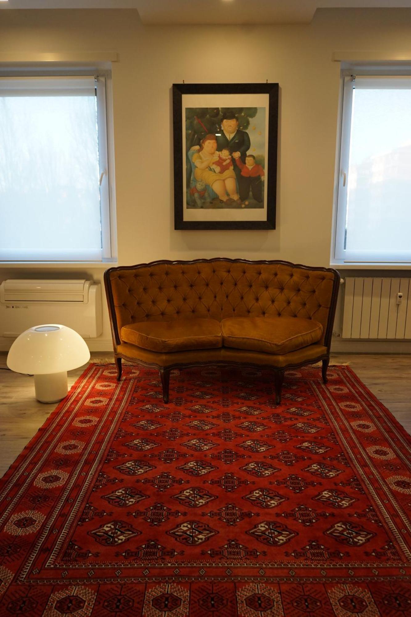 Apartment On The Square Rom Exteriör bild